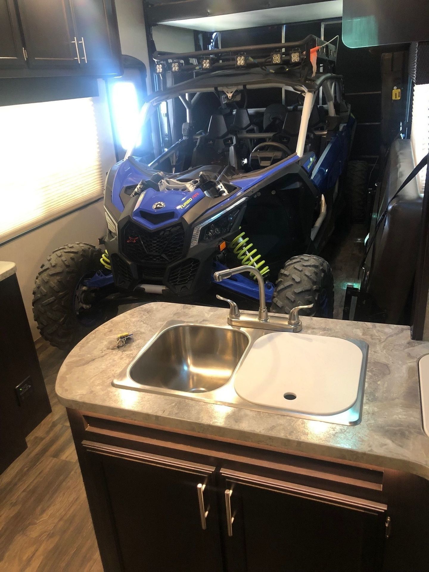 Photo 13 - 2017 Jayco Toy Hauler rental photo 15