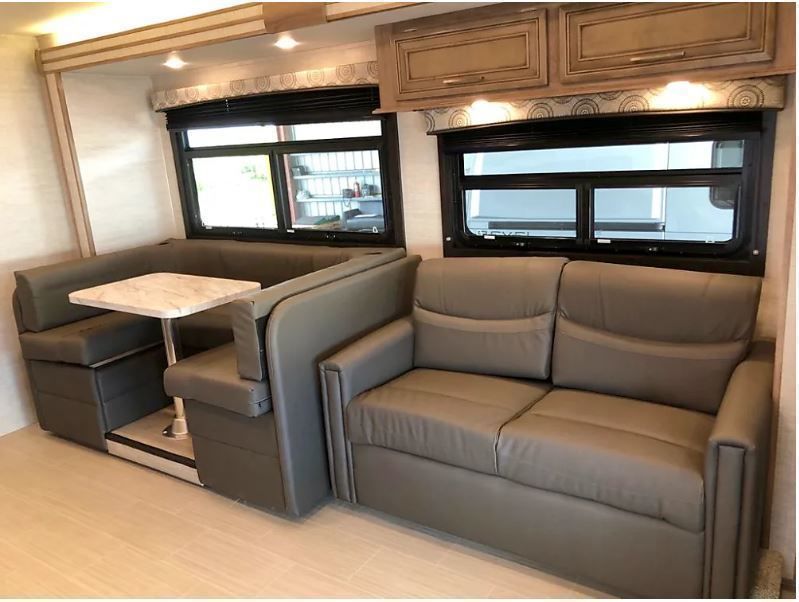 Photo 1 - 2021 Entegra Coach Class C Motorhome rental photo 3