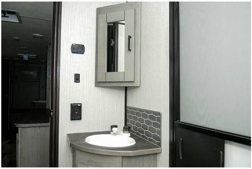 Photo 6 - 2020 Heartland Travel Trailer rental photo 8