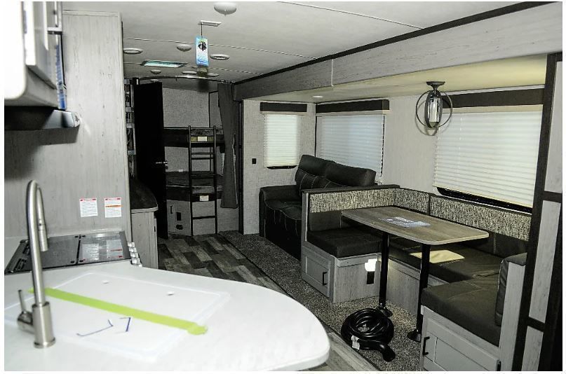 Photo 8 - 2020 Heartland Travel Trailer rental photo 10