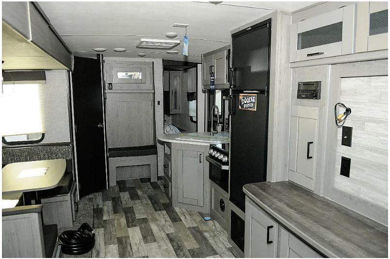 Photo 9 - 2020 Heartland Travel Trailer rental photo 11