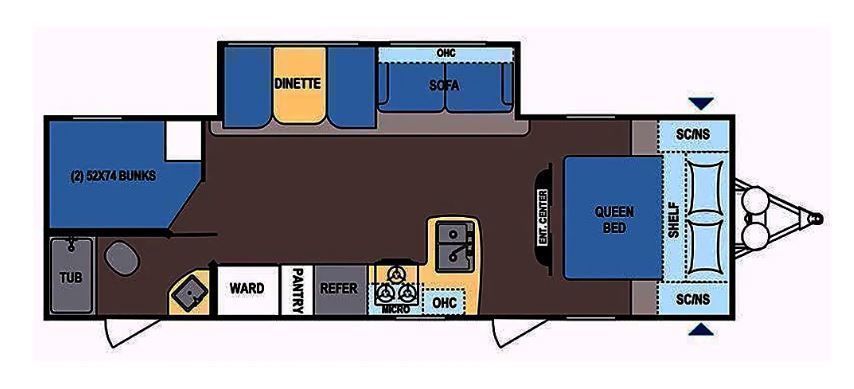 Photo 1 - 2019 Coleman Travel Trailer rental photo 3