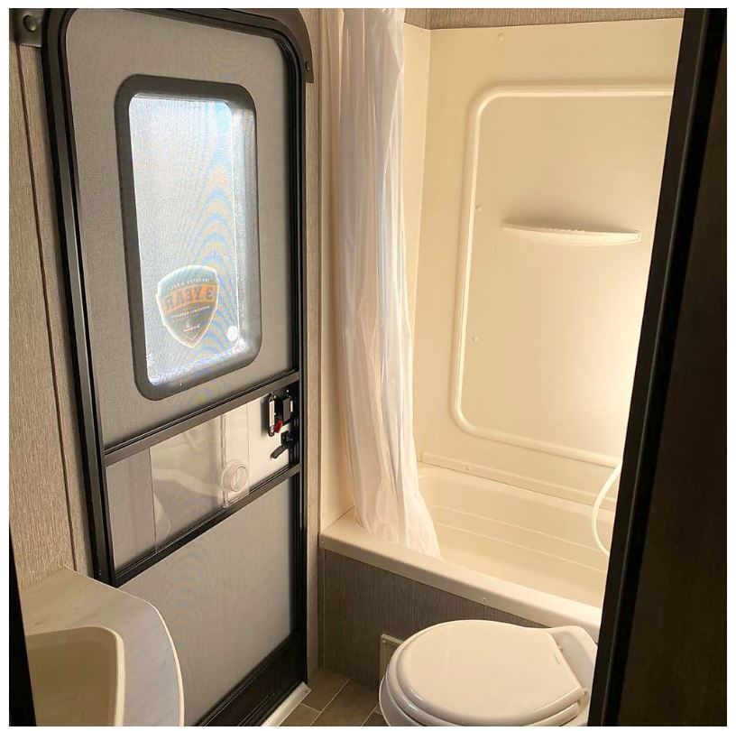 Photo 4 - 2019 Coleman Travel Trailer rental photo 6