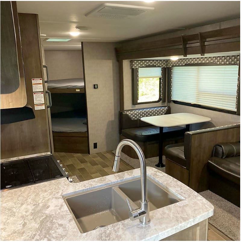 Photo 7 - 2019 Coleman Travel Trailer rental photo 9