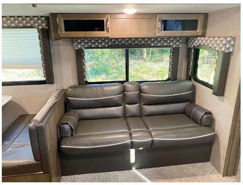 Photo 8 - 2019 Coleman Travel Trailer rental photo 10