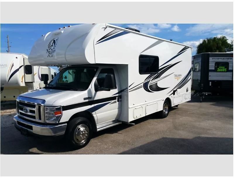 Photo 0 - 2020 Nexus Class C Motorhome rental photo 2