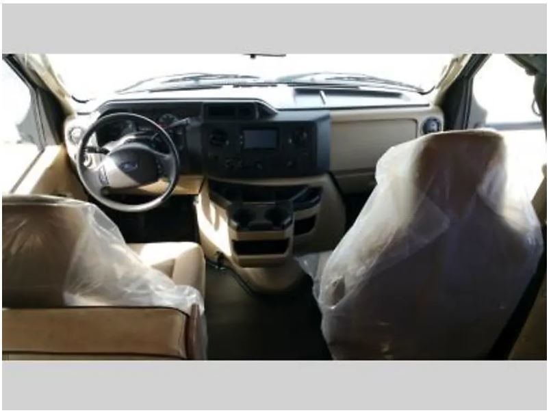Photo 4 - 2020 Nexus Class C Motorhome rental photo 6