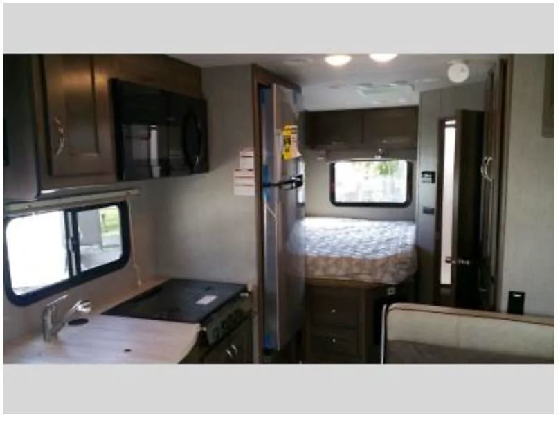 Photo 7 - 2020 Nexus Class C Motorhome rental photo 9