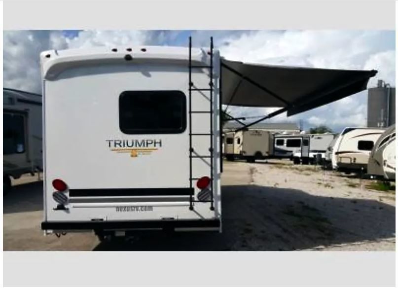 Photo 8 - 2020 Nexus Class C Motorhome rental photo 10