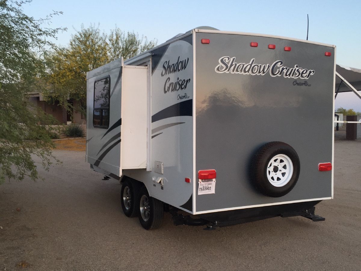 Photo 1 - 2014 Cruiser Rv Travel Trailer rental photo 3
