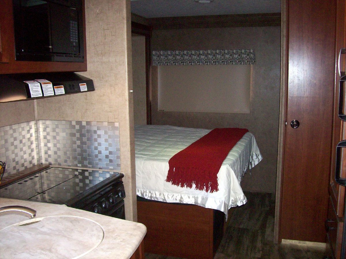 Photo 8 - 2016 Forest River Class C Motorhome rental photo 10