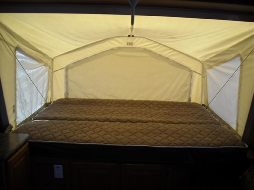 2010 Rockwood Roo Hybrid popout Travel Trailer for rent in Phoenix, AZ
