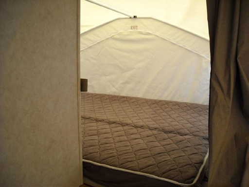 2010 Rockwood Roo Hybrid popout Travel Trailer for rent in Phoenix, AZ