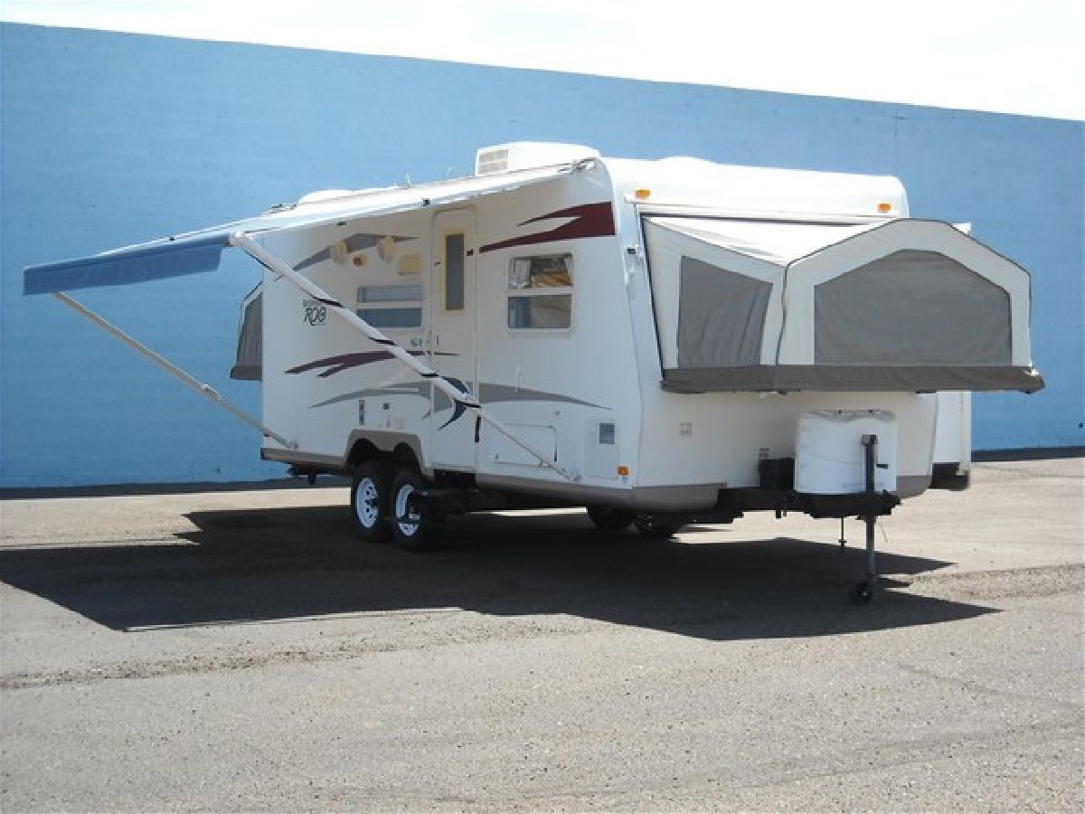 Photo 5 - 2010 Rockwood Travel Trailer rental photo 7