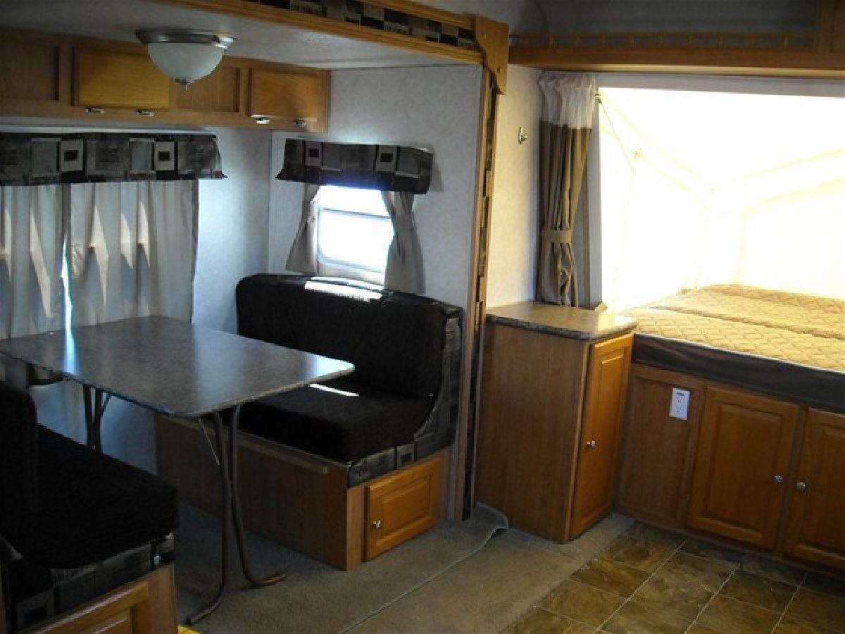 Photo 10 - 2010 Rockwood Travel Trailer rental photo 12