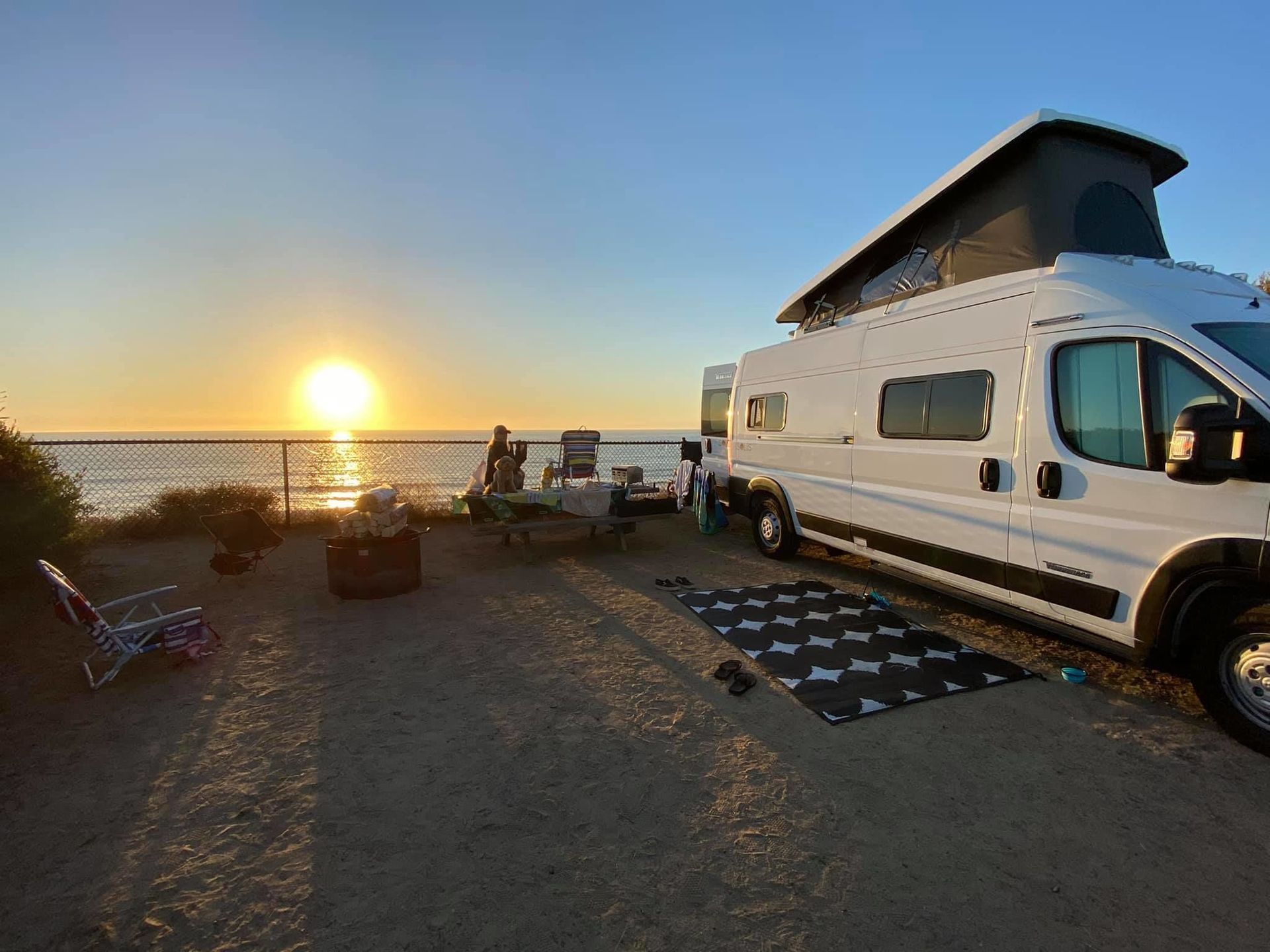 Photo 0 - 2021 Winnebago Class B Motorhome rental photo 2
