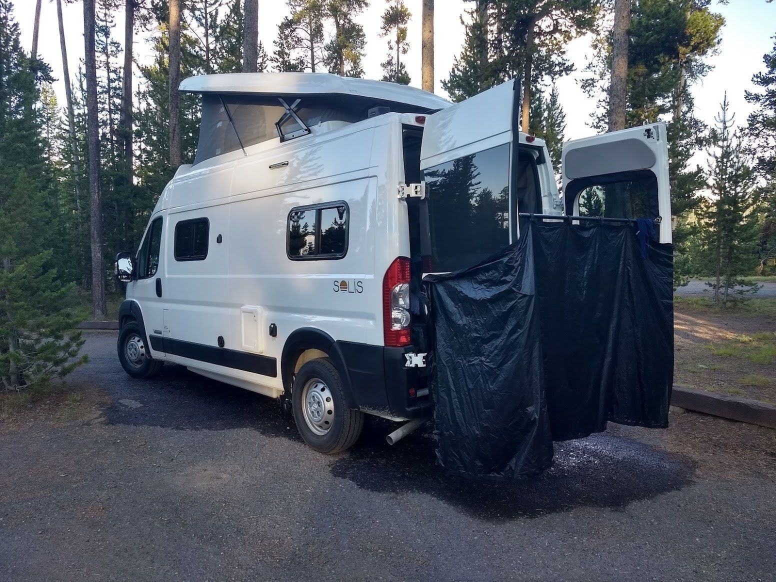 Photo 9 - 2021 Winnebago Class B Motorhome rental photo 11