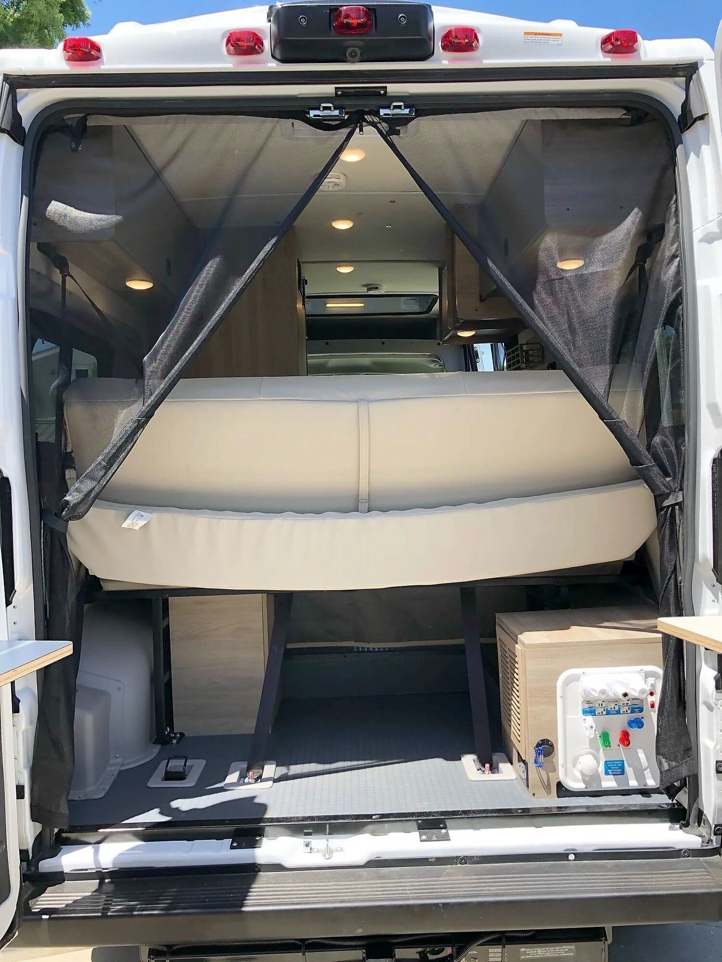 Photo 16 - 2021 Winnebago Class B Motorhome rental photo 18