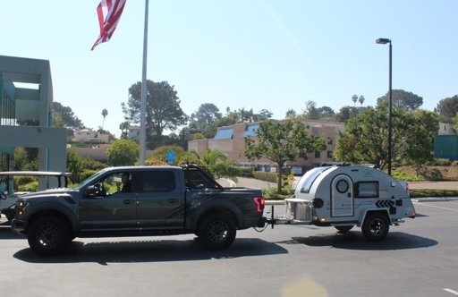 2021 Little Guy T@G Boondock 5 wide Travel Trailer for rent in Santee, CA