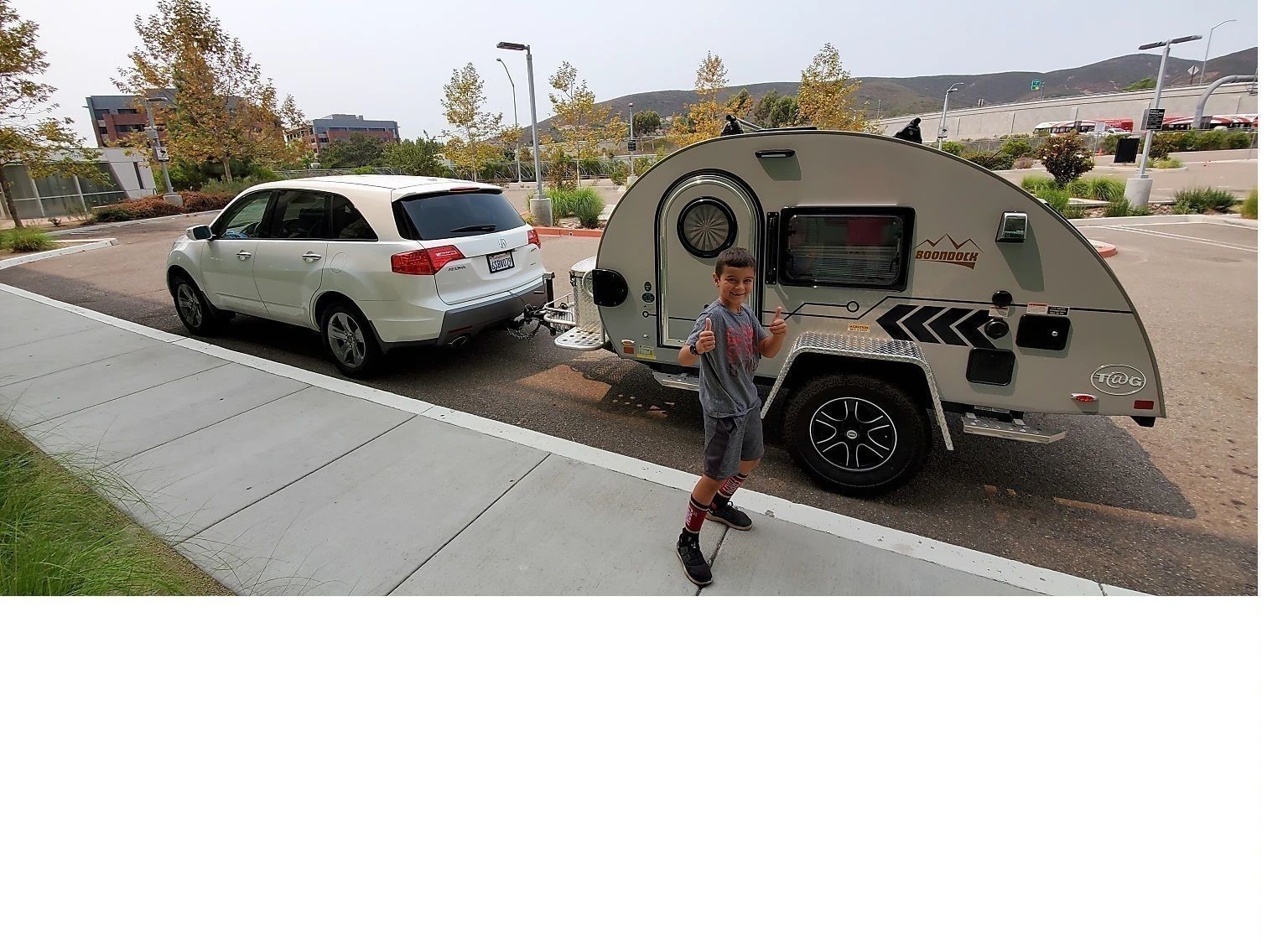 Photo 4 - 2021 Little Guy Travel Trailer rental photo 6