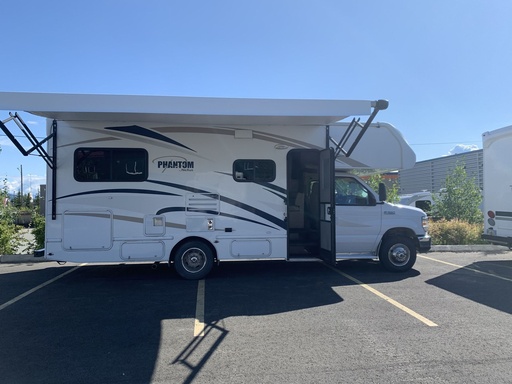 2016 Nexus 23P Class C Motorhome for rent in Anchorage, AK
