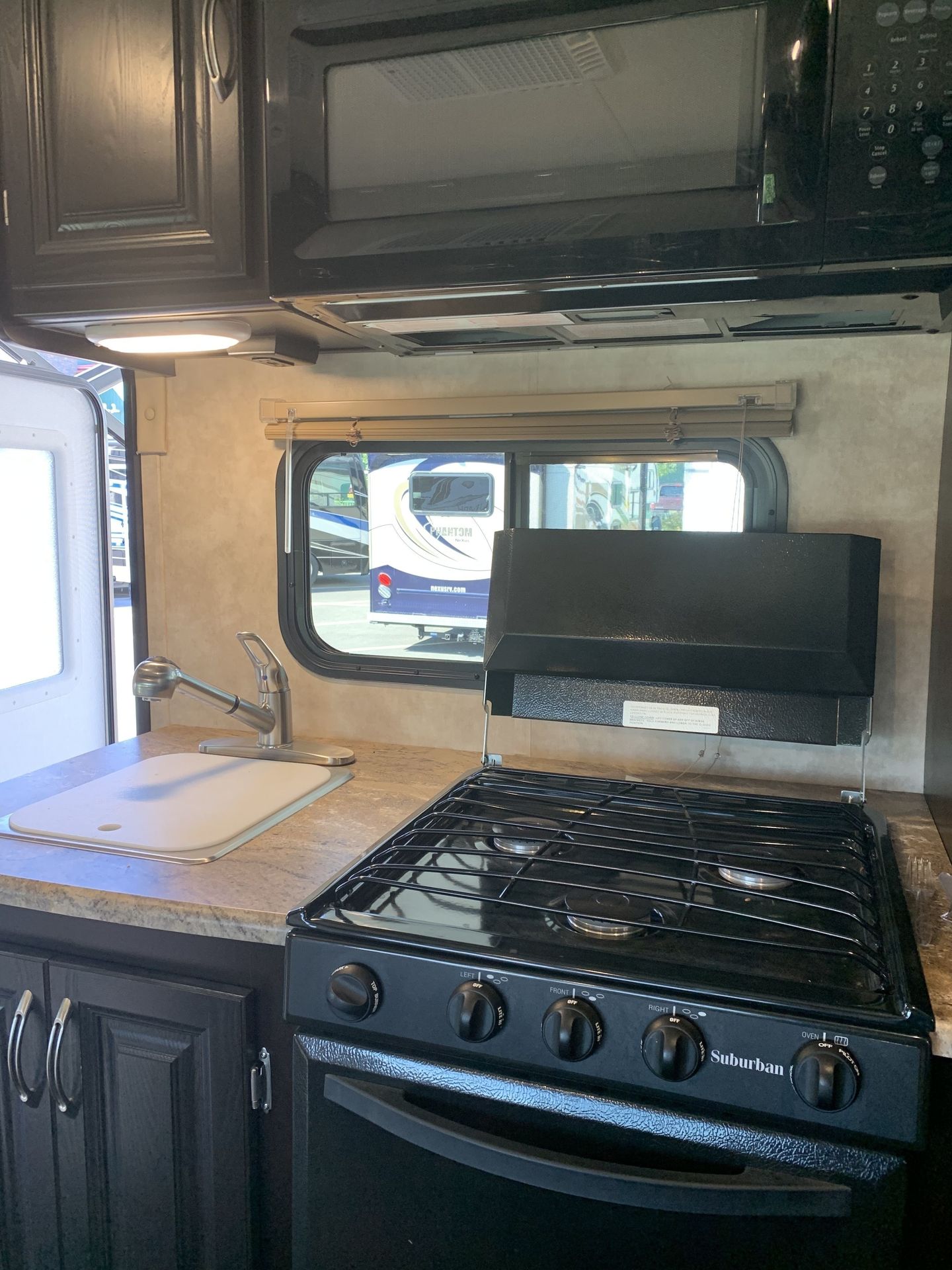 Photo 6 - 2016 Nexus Class C Motorhome rental photo 8
