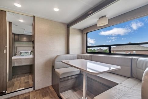 Photo 10 - 2020 Winnebago Class C Motorhome rental photo 12