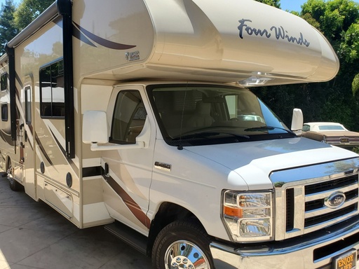 2019 Thor Motor Coach Four Winds Class C Motorhome for rent in Los Angeles, CA