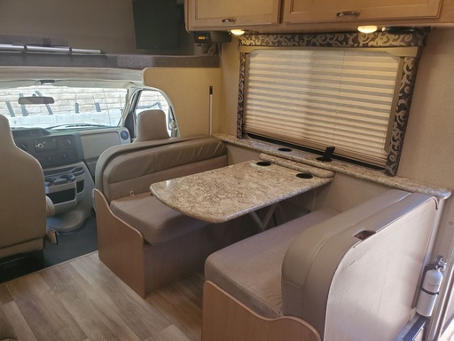 2019 Thor Motor Coach Four Winds Class C Motorhome for rent in Los Angeles, CA