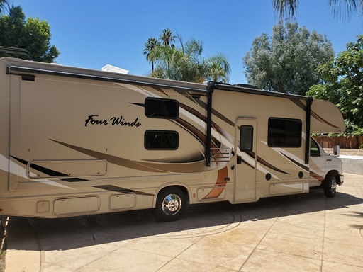2019 Thor Motor Coach Four Winds Class C Motorhome for rent in Los Angeles, CA