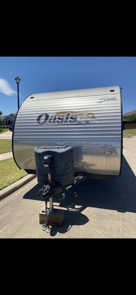 Photo 10 - 2015 Shasta Travel Trailer rental photo 12