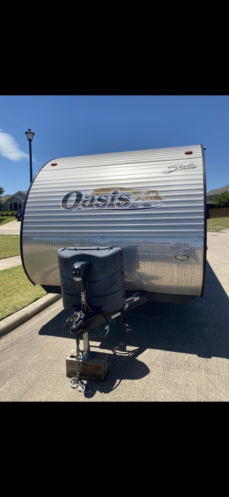 Photo 10 - 2015 Shasta Travel Trailer rental photo 12