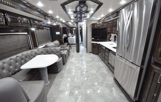 2019 MONACAO RV Signature 40J Bunk Model Class A Motorhome for rent in Everson, WA