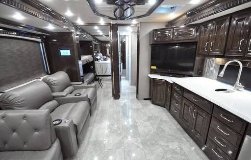 2019 MONACAO RV Signature 40J Bunk Model Class A Motorhome for rent in Everson, WA