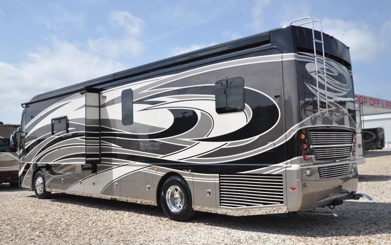 Photo 8 - 2019 MONACAO Class A Motorhome rental photo 10