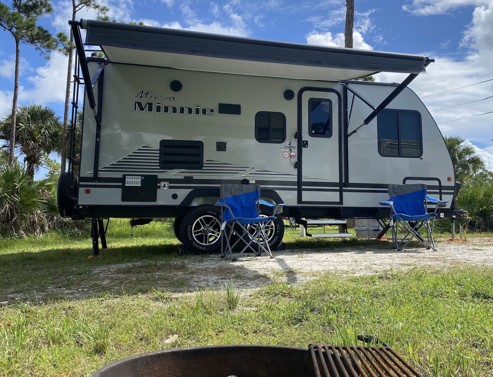 Photo 0 - 2020 Winnebago Micro Minnie Travel Trailer rental photo 2