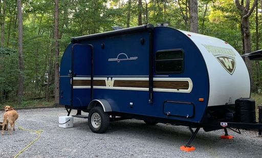 2018 Winnebago Industries, Inc. 1790 Travel Trailer for rent in West Palm Beach, FL