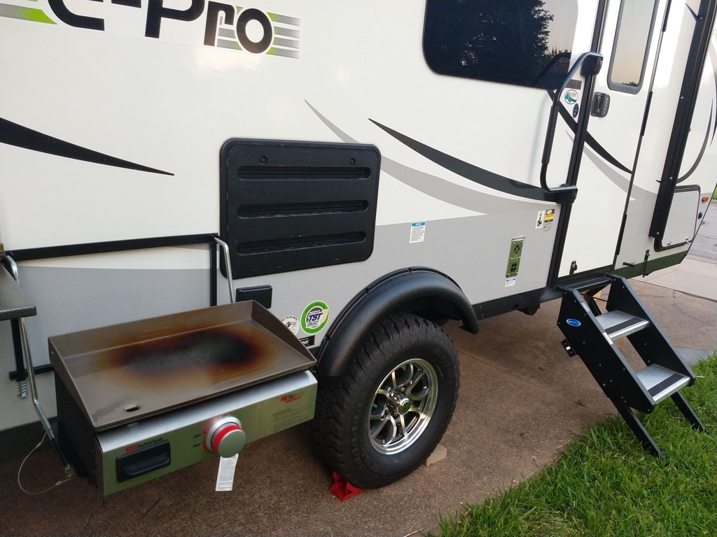 Photo 15 - 2021 Forest River Travel Trailer rental photo 17