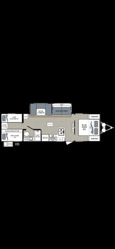 2020 Dutchmen KODIAK 283BHSL Travel Trailer for rent in Noble, OK