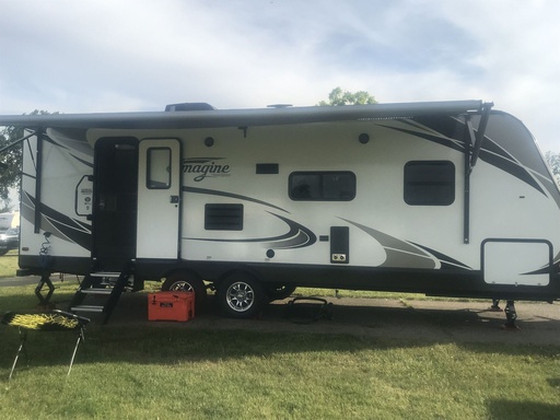 2018 Grand Design IMAGINE Travel Trailer for rent in Trenton, MI