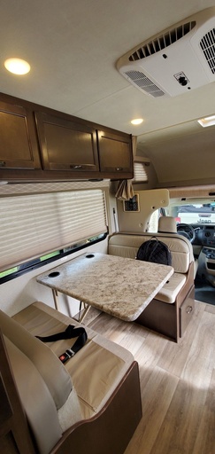 2021 Entegra Coach VISION 27A Class A Motorhome for rent in Rosenberg, TX
