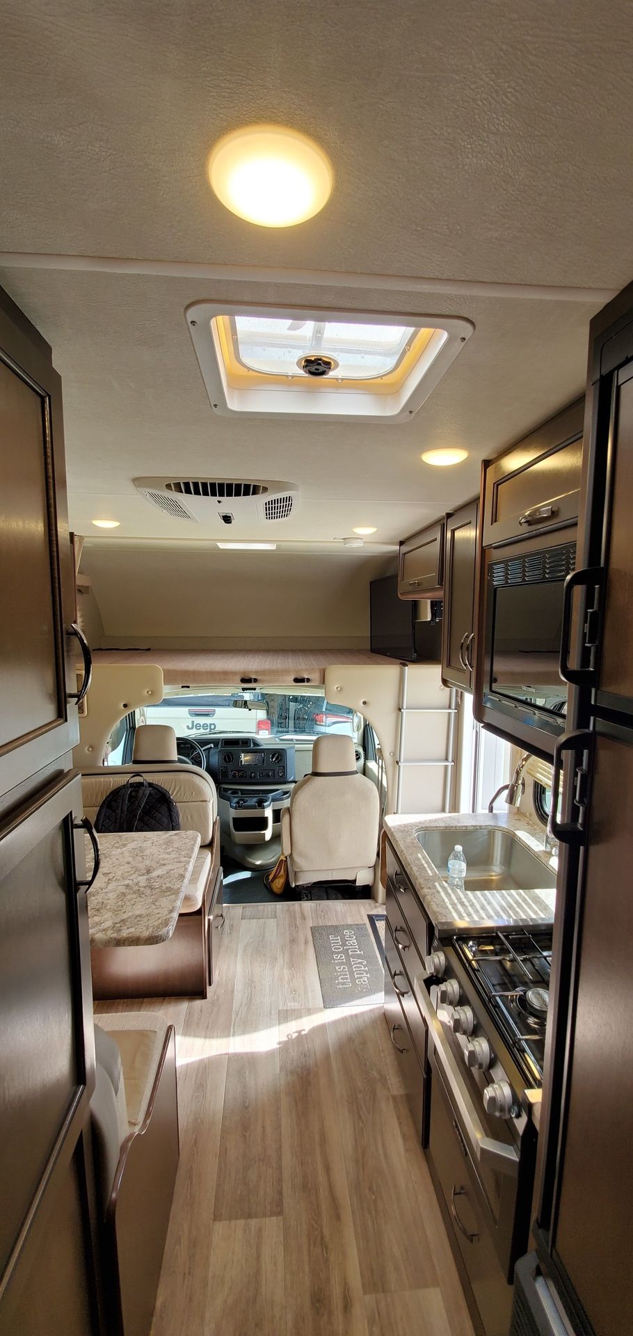 Photo 6 - 2021 Entegra Coach Class A Motorhome rental photo 8