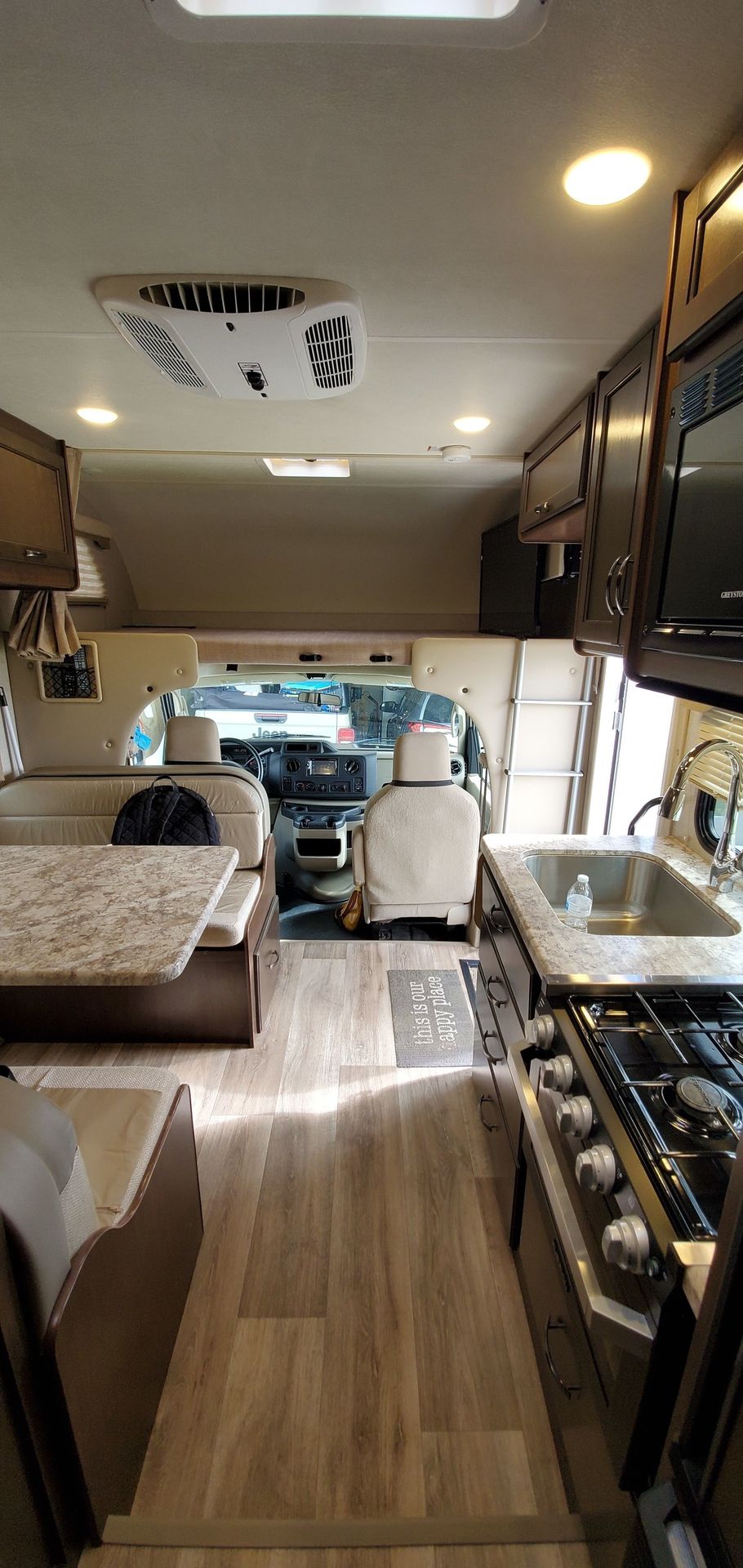 Photo 7 - 2021 Entegra Coach Class A Motorhome rental photo 9