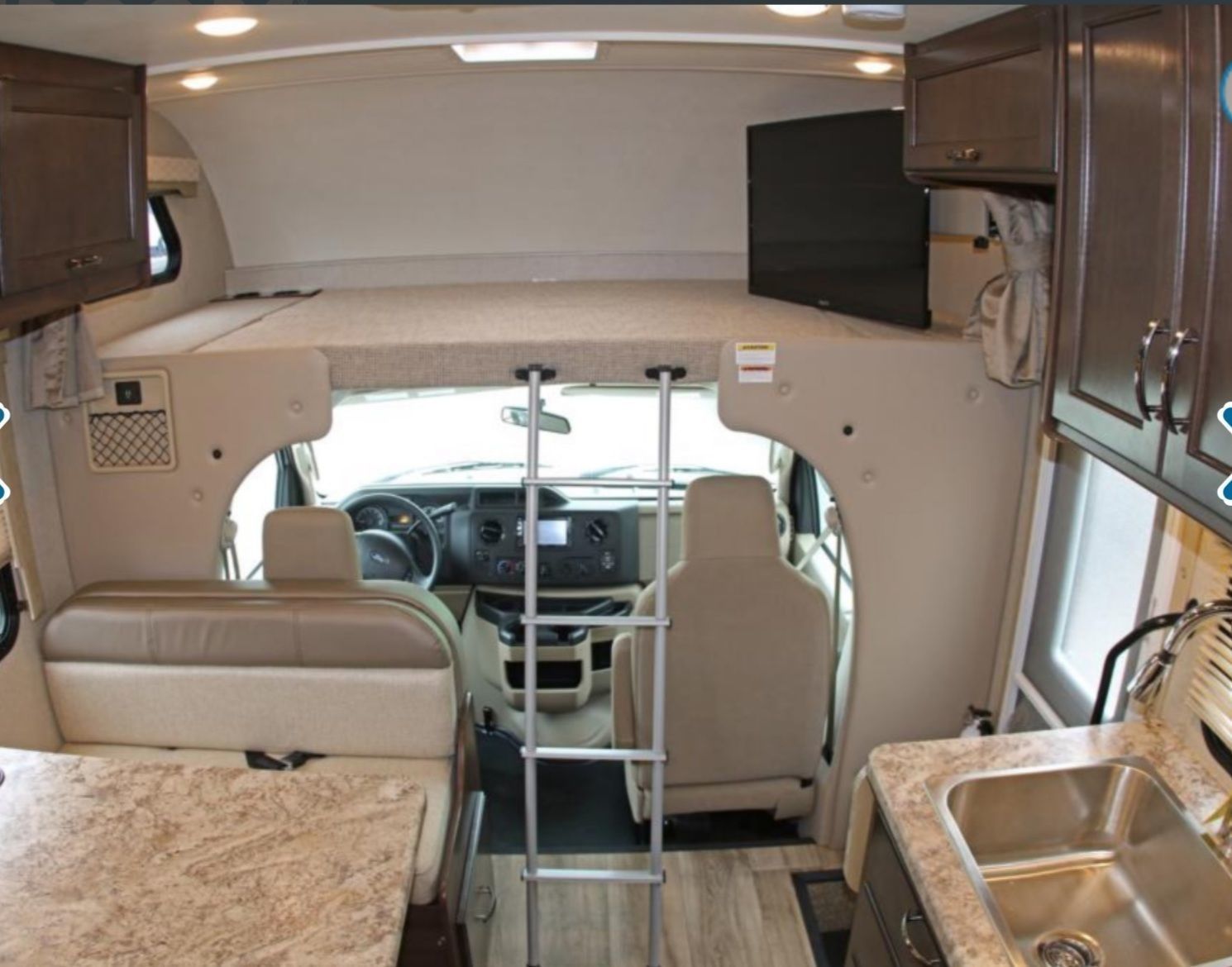 Photo 13 - 2021 Entegra Coach Class A Motorhome rental photo 15