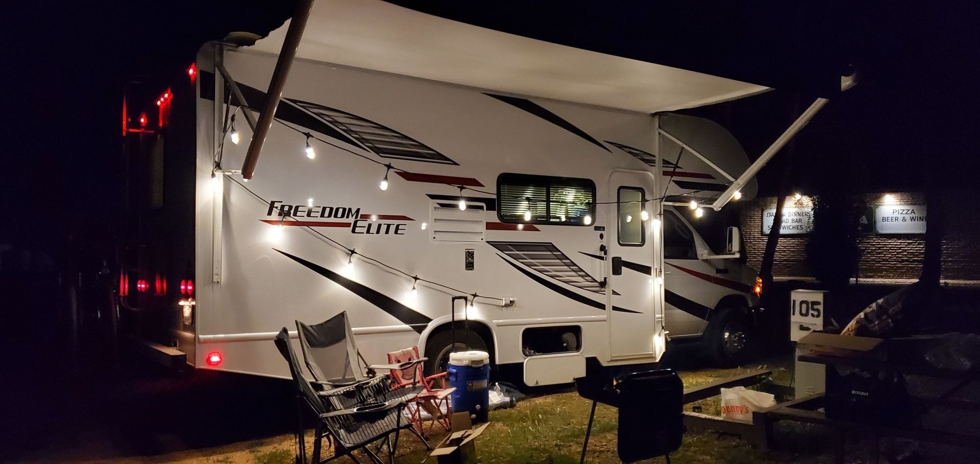 Photo 33 - 2021 Entegra Coach Class A Motorhome rental photo 35