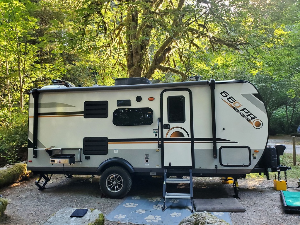 Photo 0 - 2021 Rockwood Travel Trailer rental photo 2