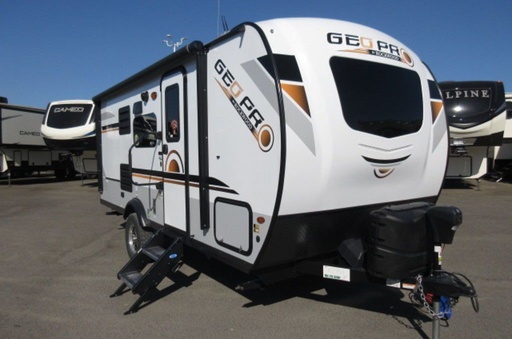 2021 Rockwood GeoPro 20BHS Travel Trailer for rent in Crested Butte, CO