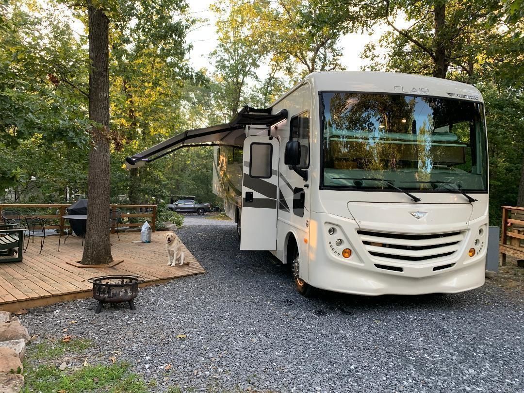 Photo 8 - 2019 Fleetwood Class A Motorhome rental photo 10