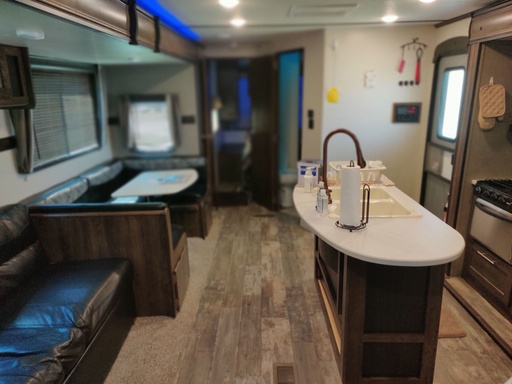 2018 Crossroads Volante Travel Trailer for rent in San Antonio, TX