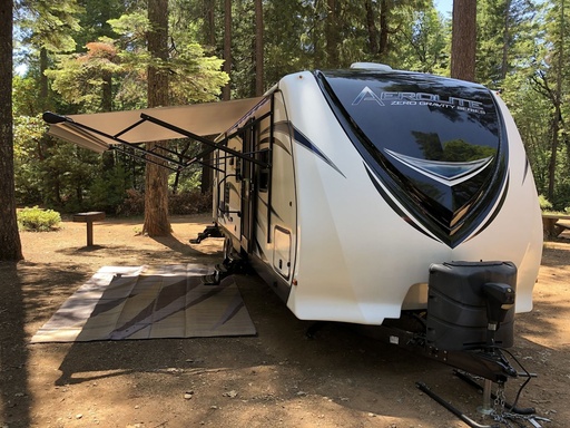 2017 Dutchmen Aerolite Travel Trailer for rent in Rancho Cordova, CA